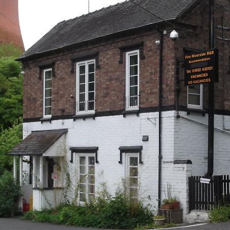 Firs Riverside B&B Ironbridge Εξωτερικό φωτογραφία