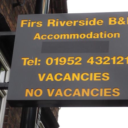 Firs Riverside B&B Ironbridge Εξωτερικό φωτογραφία