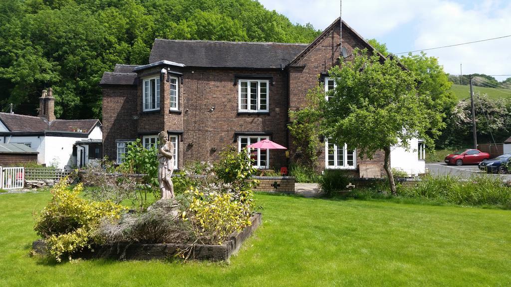 Firs Riverside B&B Ironbridge Εξωτερικό φωτογραφία