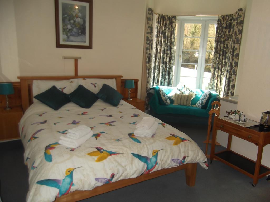 Firs Riverside B&B Ironbridge Εξωτερικό φωτογραφία