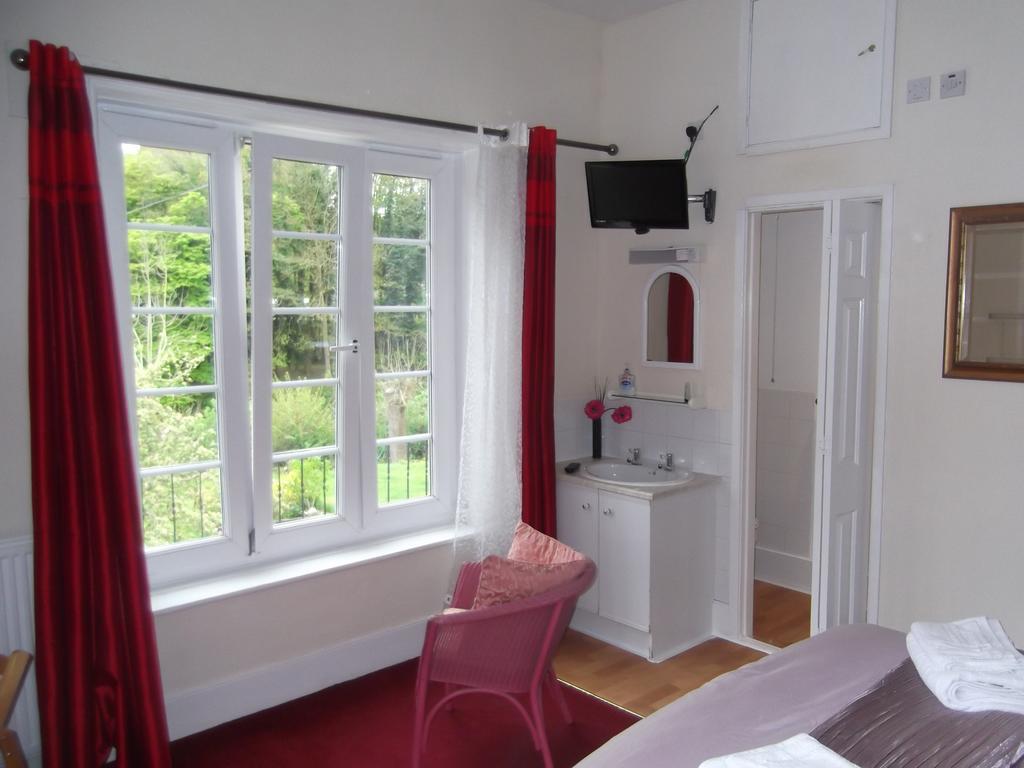 Firs Riverside B&B Ironbridge Εξωτερικό φωτογραφία