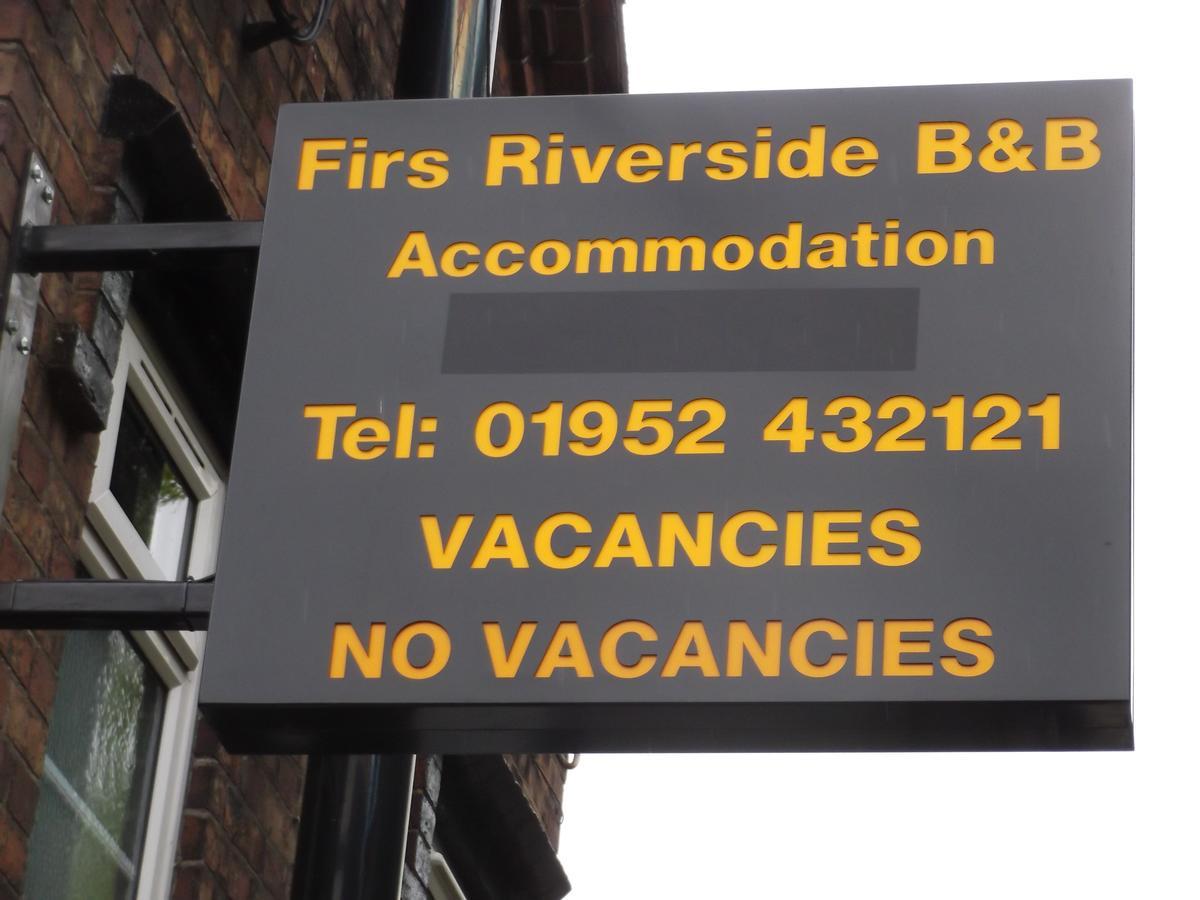 Firs Riverside B&B Ironbridge Εξωτερικό φωτογραφία